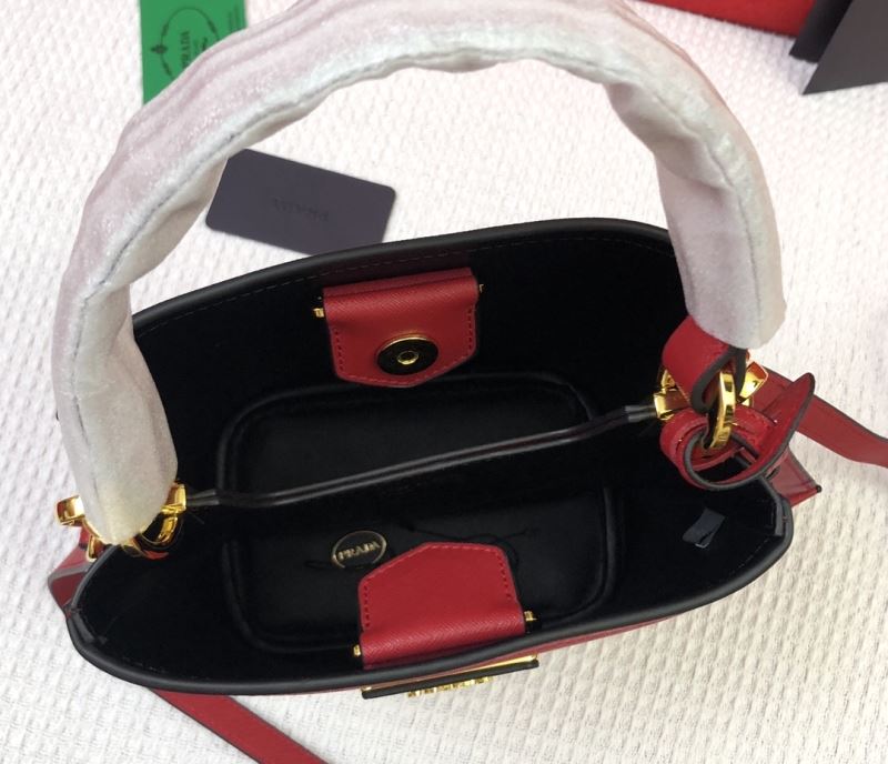 Prada Top Handle Bags